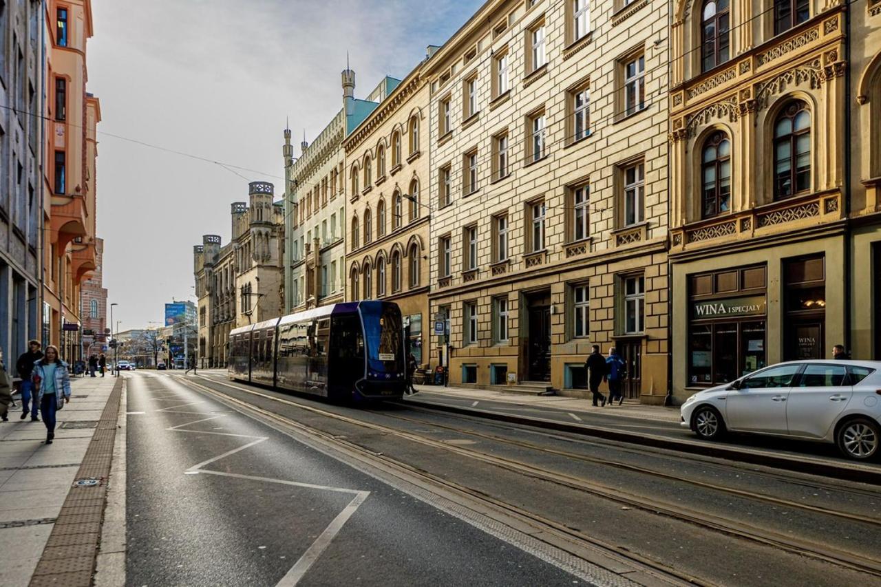 Stare Miasto Krupnicza Wrocław Eksteriør billede